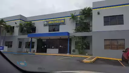 Atlantic Tire - Tienda de neumáticos en Bayamón