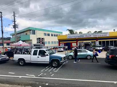 Centropiezas Plus Orocovis - Tienda de repuestos para automóviles en Orocovis 1 Centropiezas Plus Orocovis - Tienda de repuestos para automóviles en Orocovis