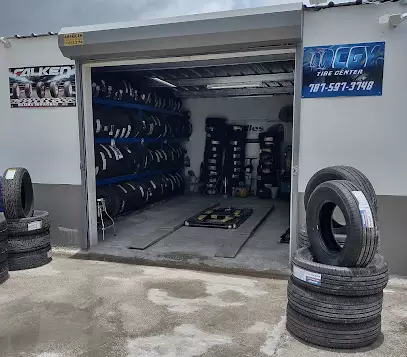 CGY TIRE CENTER - Tienda de neumáticos en Aibonito 1 CGY TIRE CENTER - Tienda de neumáticos en Aibonito