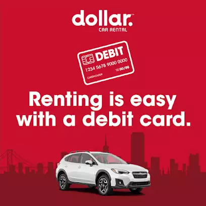 Dollar Rent-A-Car - Agencia de alquiler de coches en San Juan 1 Dollar Rent-A-Car - Agencia de alquiler de coches en San Juan