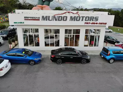 Empresas Mundo Motors - Concesionario de automóviles en San Germán 1 Empresas Mundo Motors - Concesionario de automóviles en San Germán