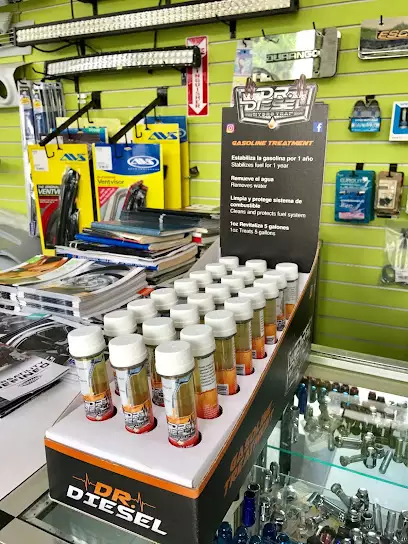 Fernández Car Care - Tienda de accesorios para automóviles en Fajardo 1 Fernández Car Care - Tienda de accesorios para automóviles en Fajardo