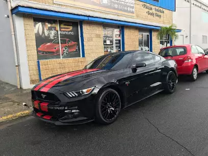 HS Auto Painting - Taller de chapa y pintura en San Juan 1 HS Auto Painting - Taller de chapa y pintura en San Juan