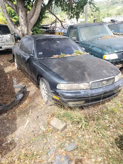 Junker Madiel - Tienda de repuestos para automóviles en Canóvanas 1 Junker Madiel - Tienda de repuestos para automóviles en Canóvanas