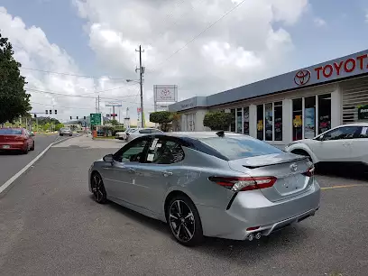 Naguabo Auto Toyota - Concesionario Toyota en Naguabo 1 Naguabo Auto Toyota - Concesionario Toyota en Naguabo